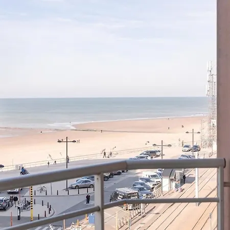 Apartamento Huswell - Lovely With Lateral Sea View