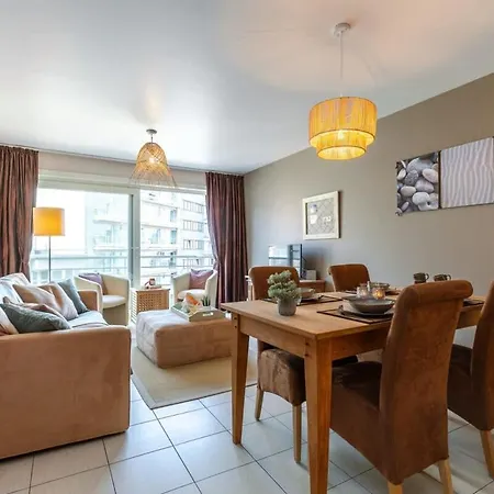Huswell - Lovely With Lateral Sea View Apartamento