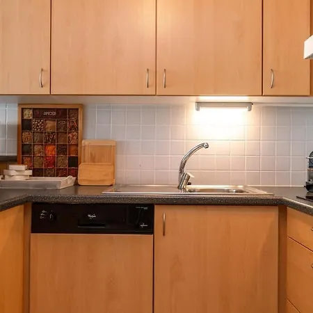 Apartamento Huswell - Lovely With Lateral Sea View *