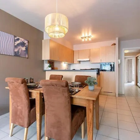 Apartamento Huswell - Lovely With Lateral Sea View *
