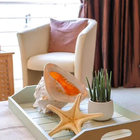 Huswell - Lovely With Lateral Sea View Apartamento *